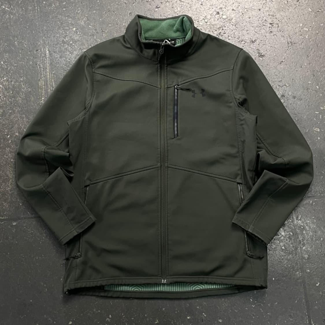 105 언더아머 소프트쉘 자켓  상품이미지1