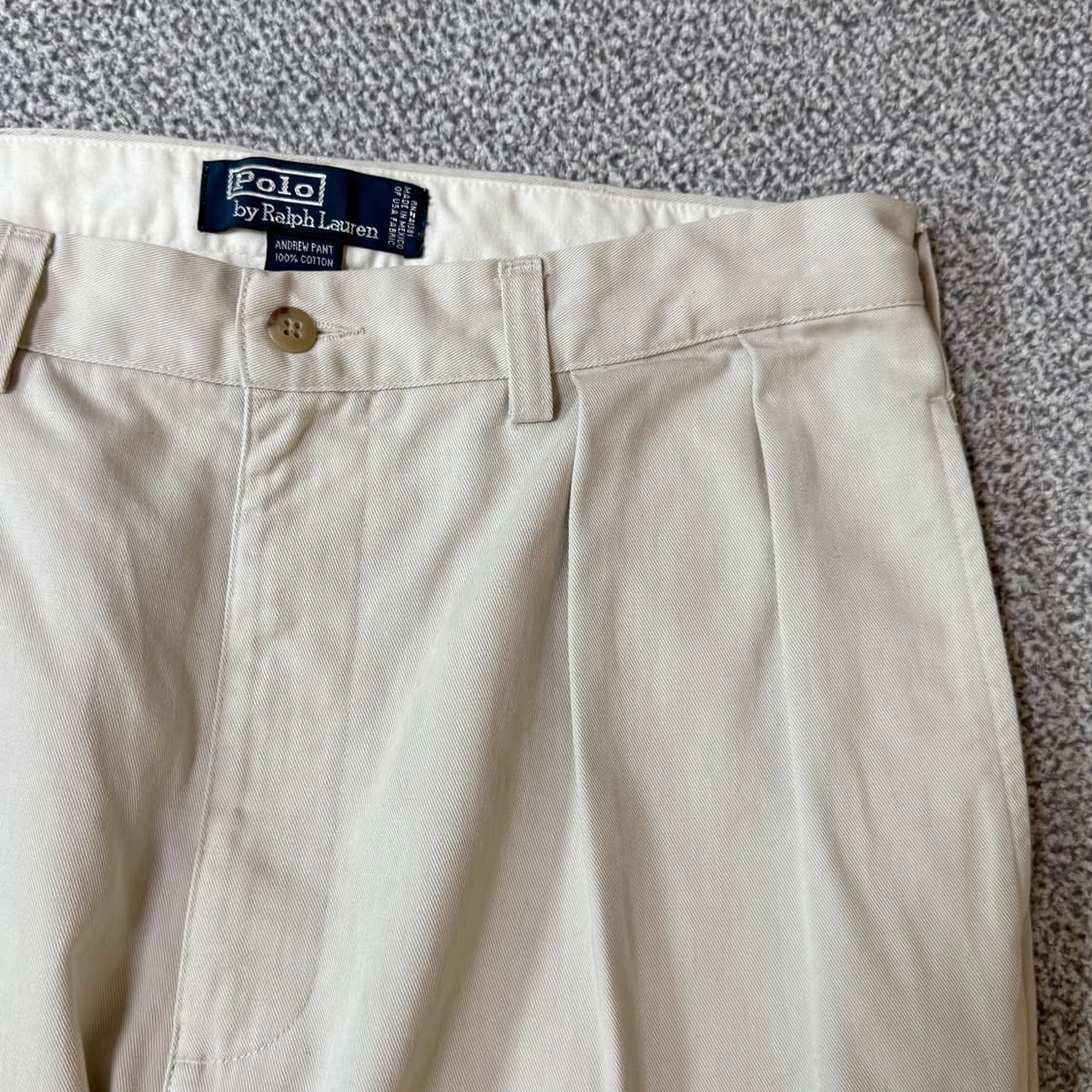 폴로 랄프로렌 치노 팬츠 32추천 상품이미지5