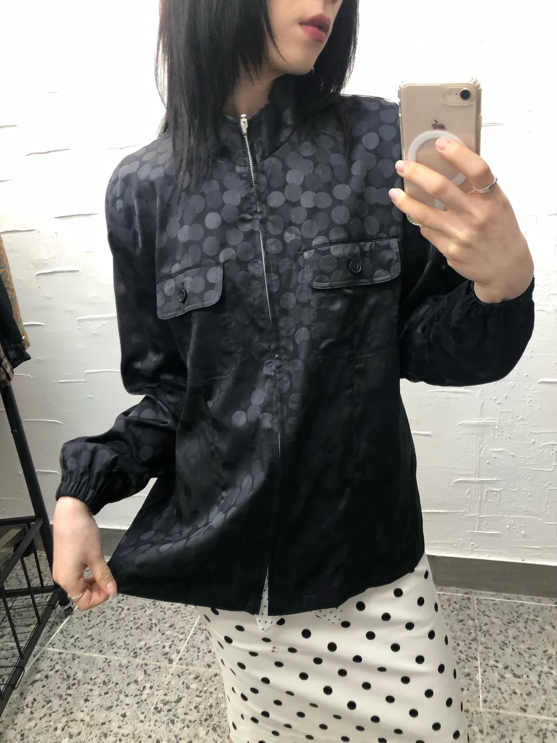 luminous dot jacket 상품이미지3