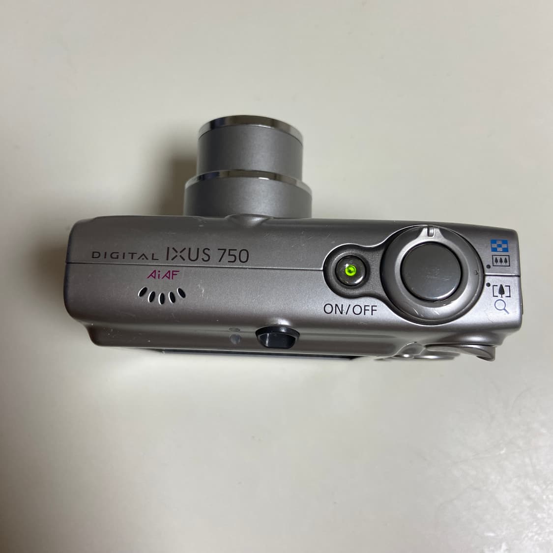 캐논 익서스 750 카메라 상품이미지3