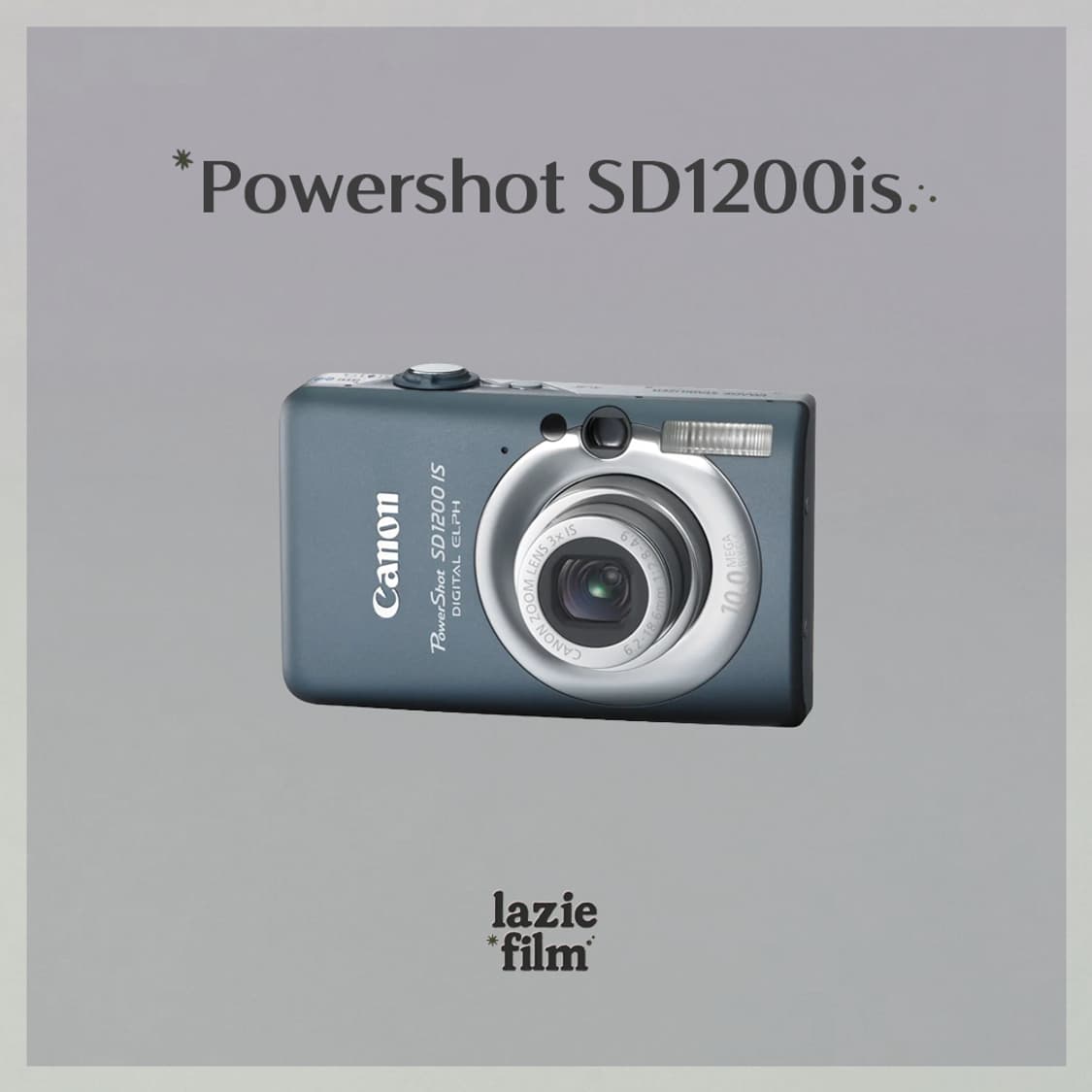 Canon ixus 95is / sd1200is 캐논 익서스 디카 상품이미지1