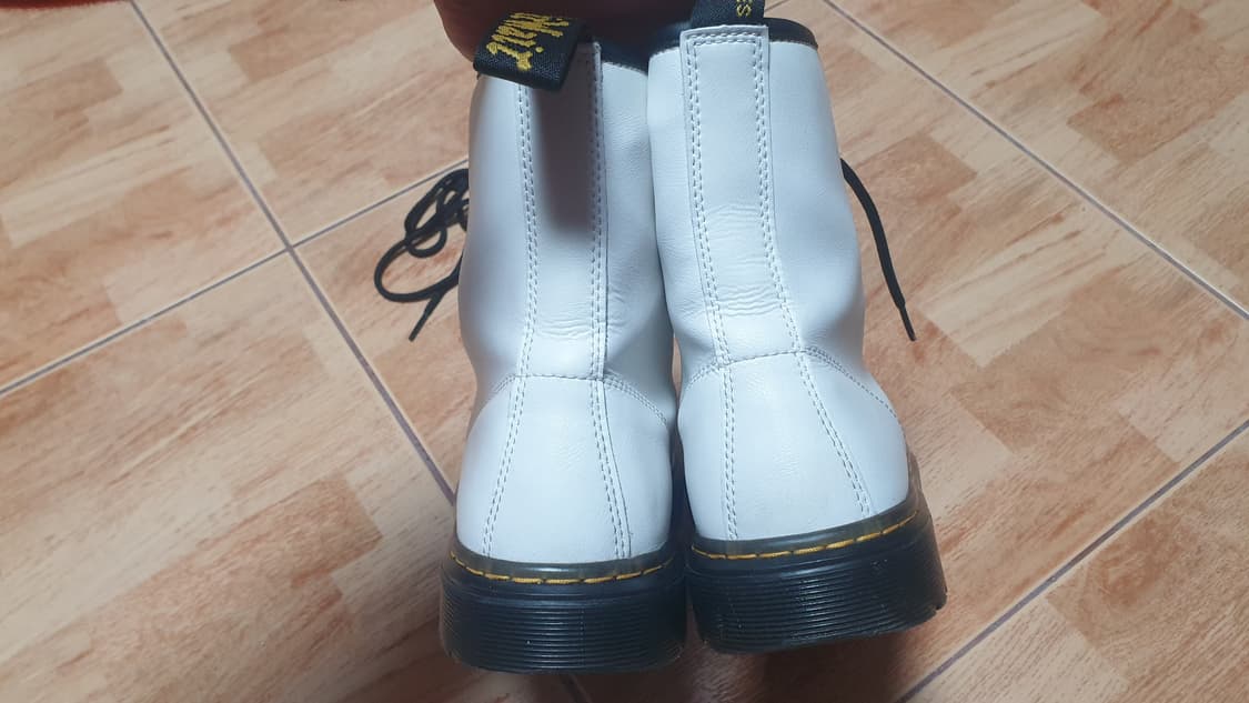 닥터마틴 자발라 컴뱃부츠 260 상품이미지7