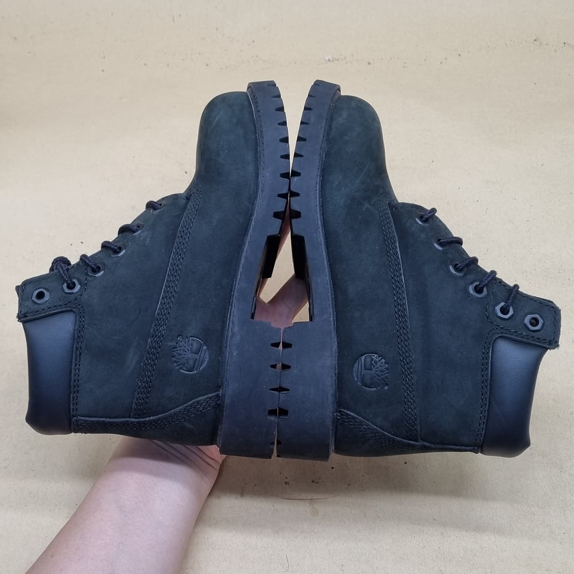 팀버랜드 아동 부츠 190 상품이미지5