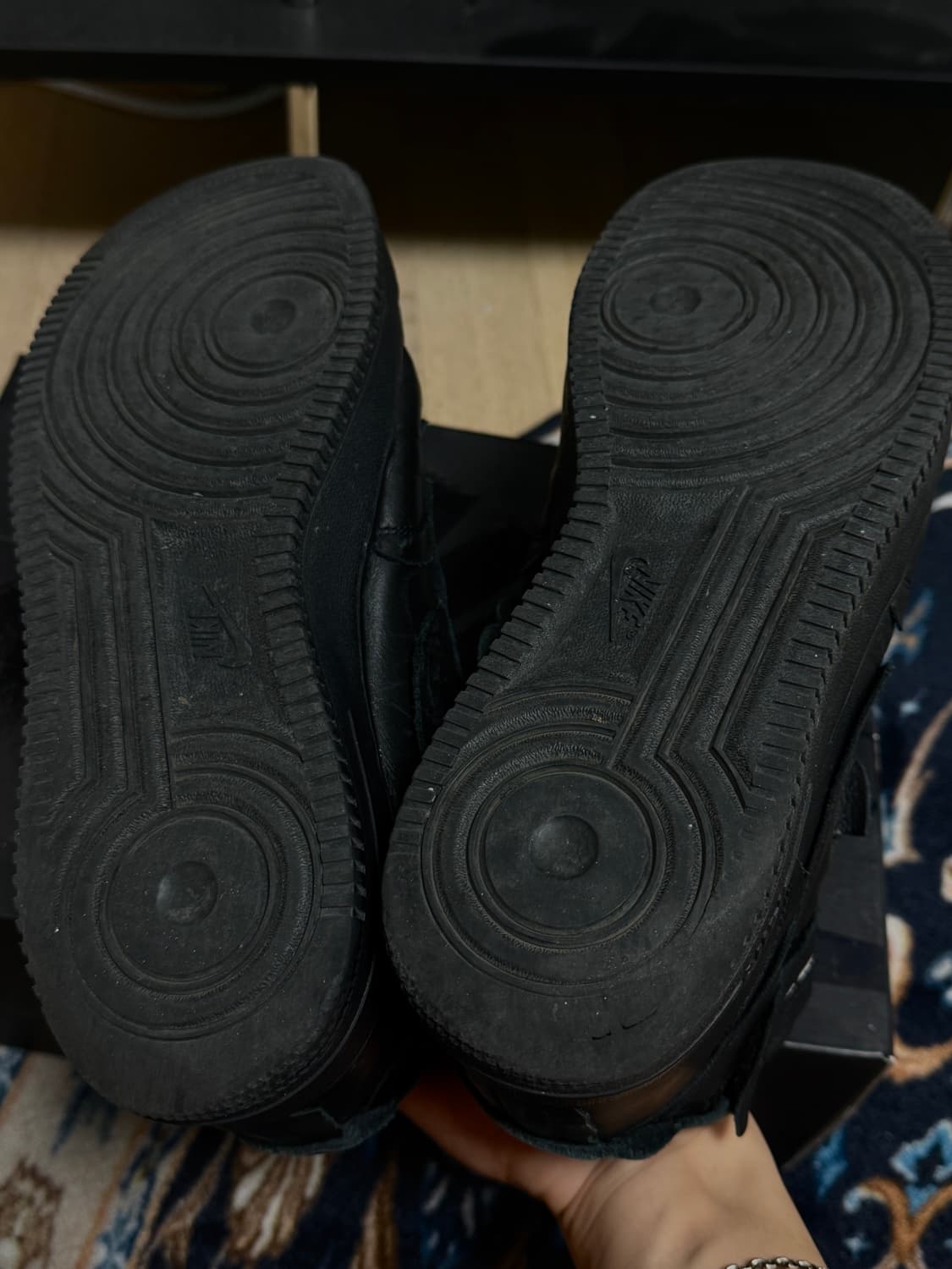 (280) 나이키 꼼데가르송 옴므 플러스 에어포스 상품이미지7