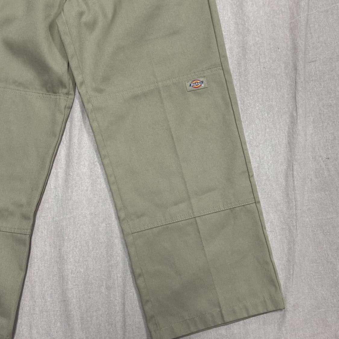 디키즈 더블니 베이지 워크팬츠 32 상품이미지3