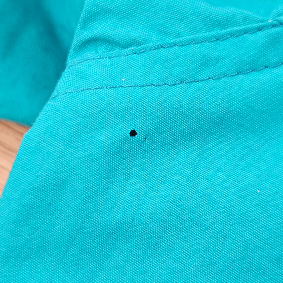 90's helly hansen 핼리핸슨 바람막이 봄버 블루종 M~L 상품이미지10