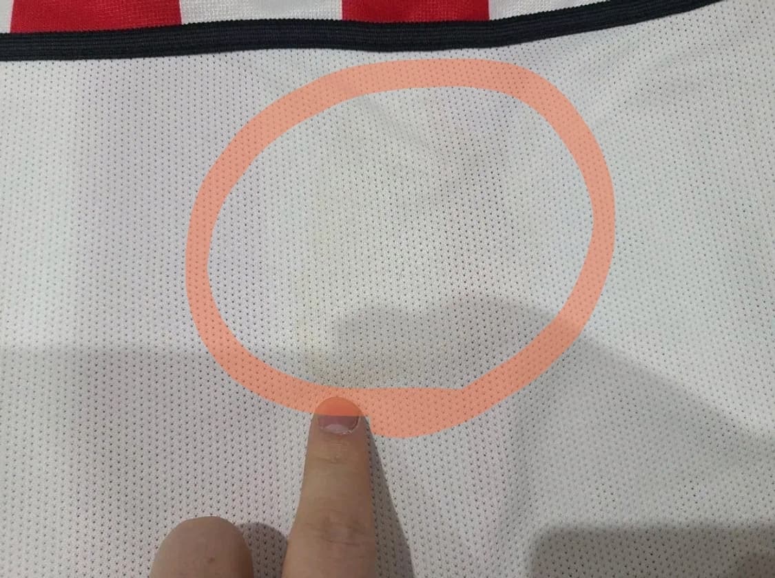 나이키 02 04 PSV 아인트호벤 케즈만 올드레플 축구져지 상품이미지9