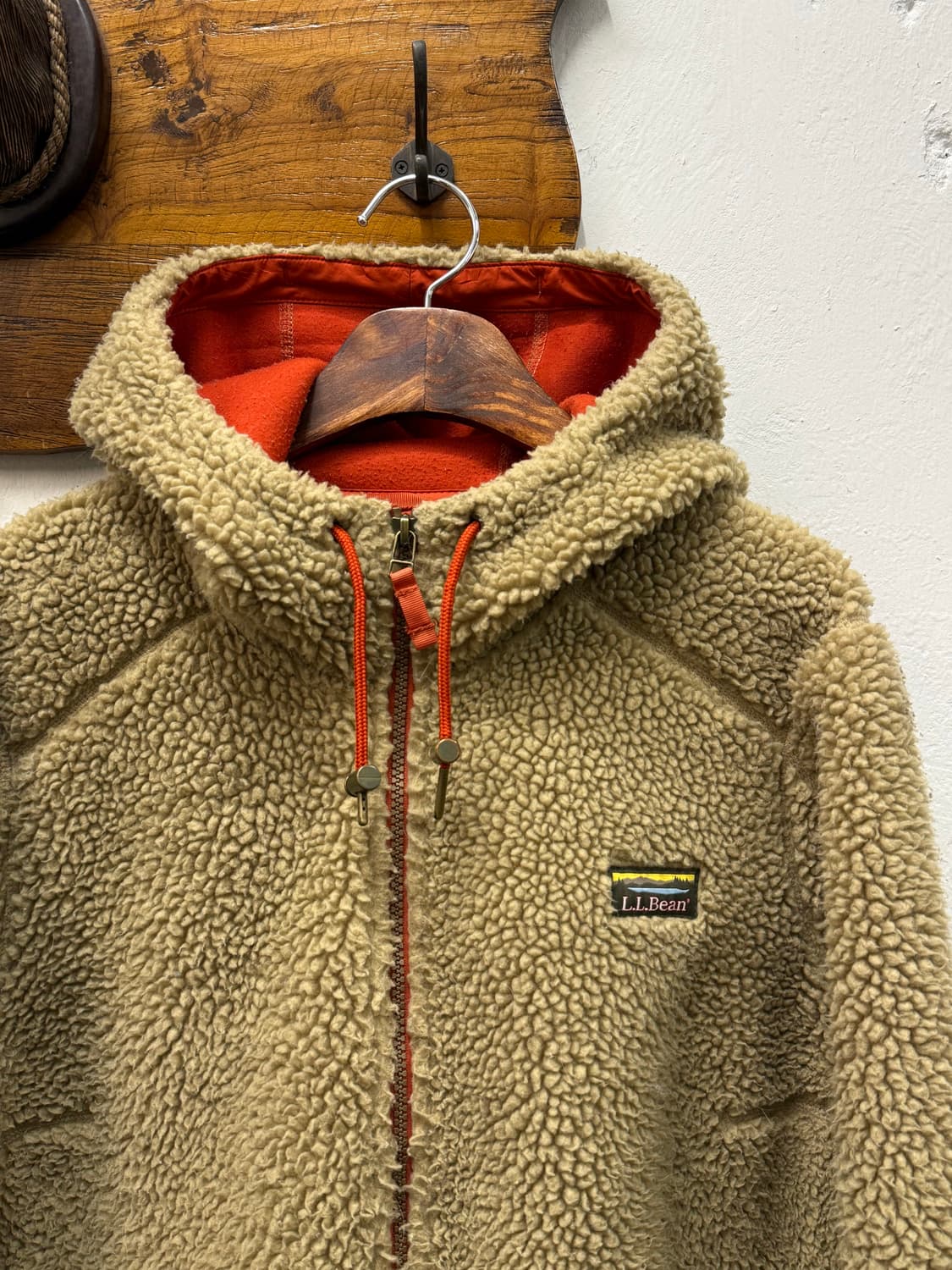 77) L.L.Bean Women's Hi-Pile Sherpa Flee 상품이미지1
