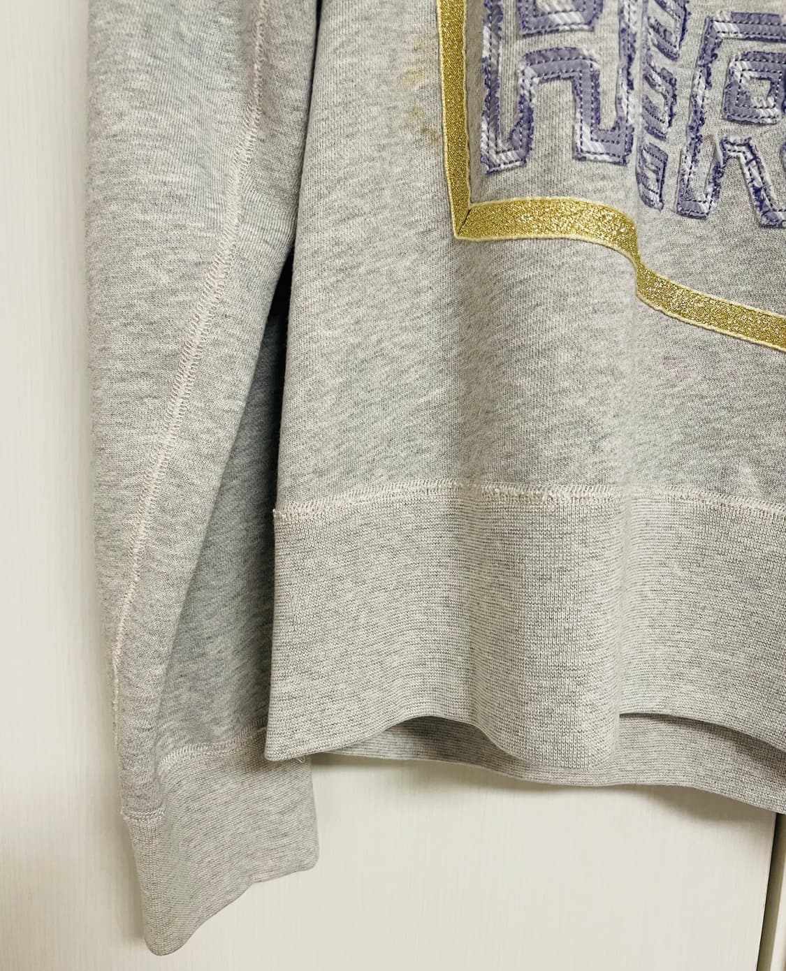 ACNE 아크네 맨투맨 상품이미지4