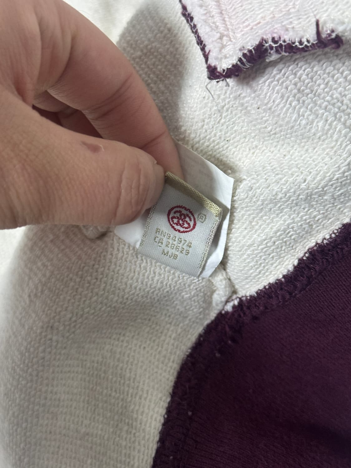 스투시 인터내셔널 트라이브 스웻 바시티 자켓 상품이미지8