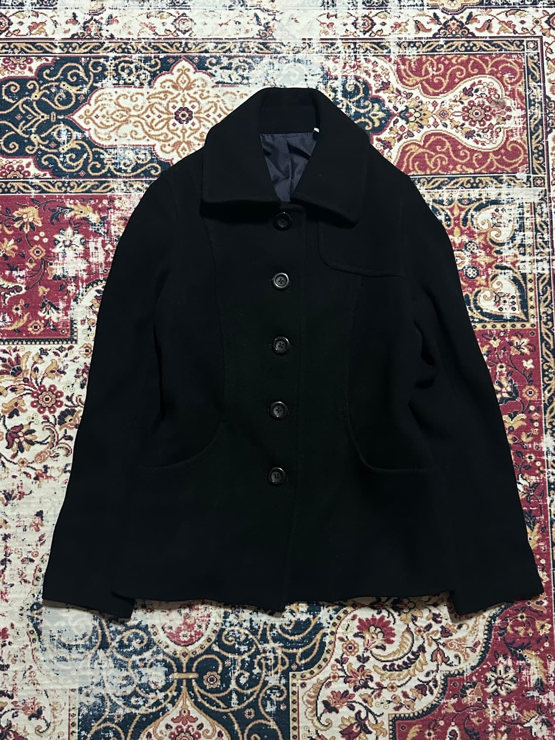 코이세이오st 절개 자켓 상품이미지1