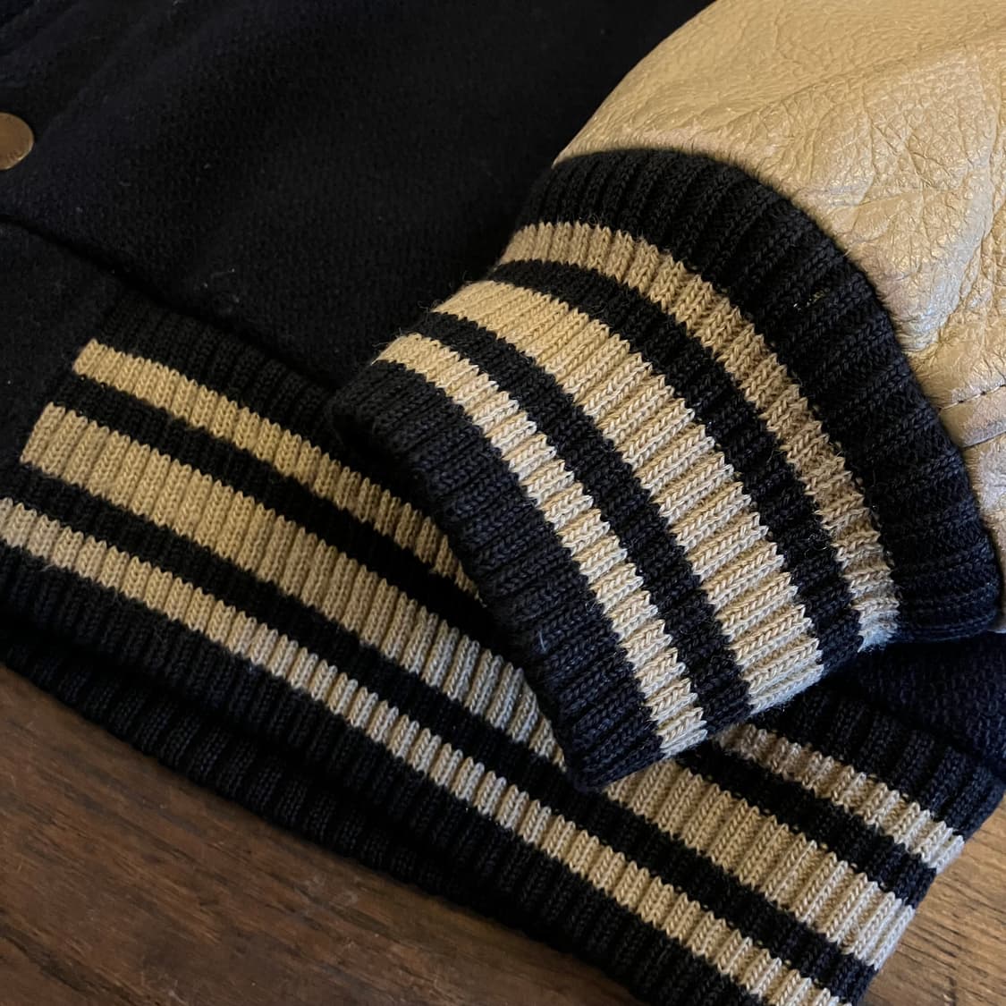 챕스 랄프로렌 1978 패치드 바시티 자켓 M 상품이미지6