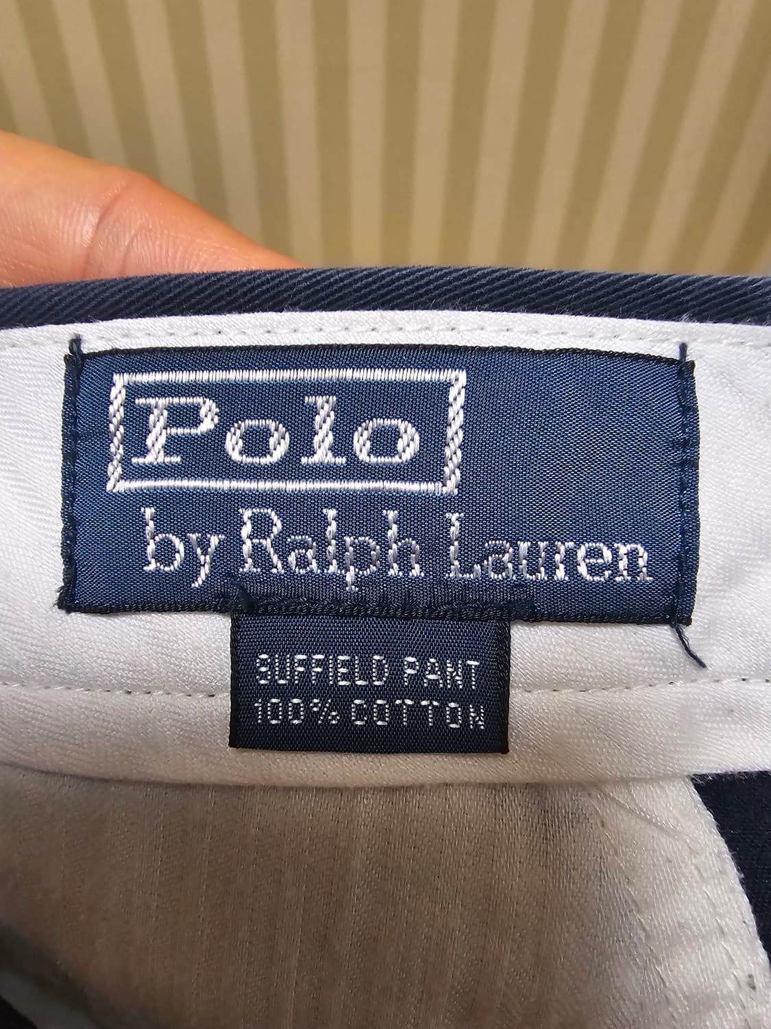 폴로 팬츠 코튼 31 34 상품이미지7