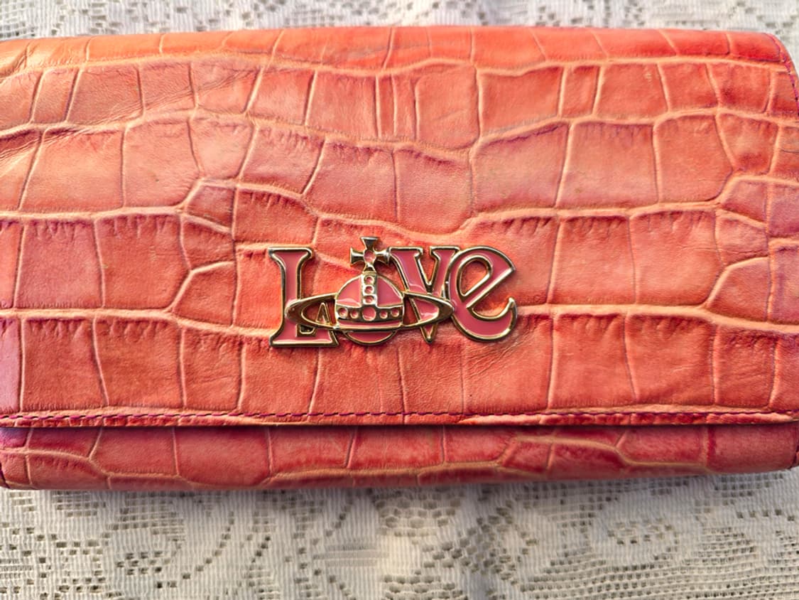 비비안웨스트우드 장지갑 상품이미지2