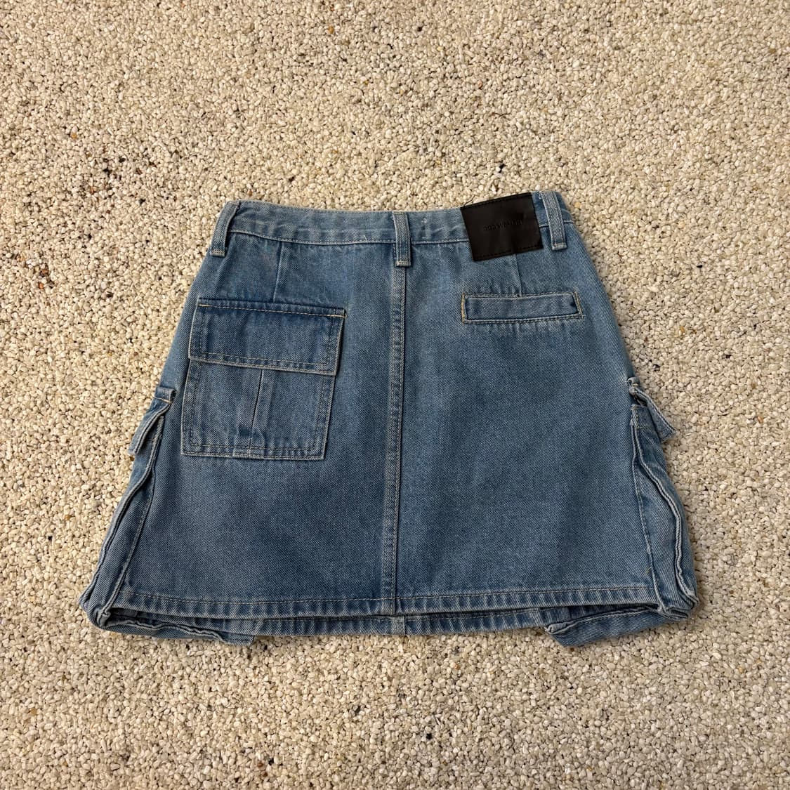 빈티지 미니 스커트 ⭐️900 상품이미지3