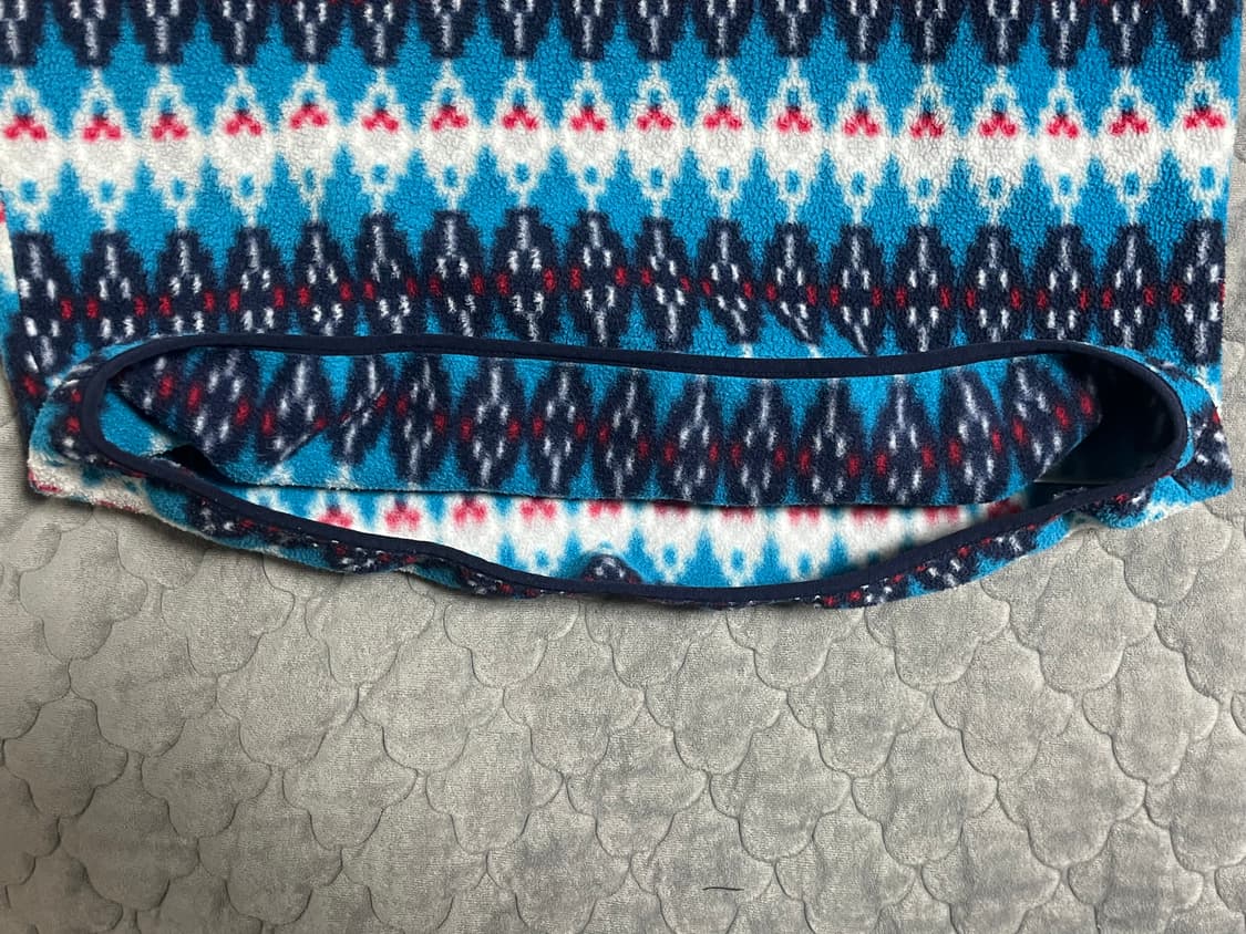 파타고니아 신칠라 포레스트 카펫 딥 씨 블루 L 상품이미지7