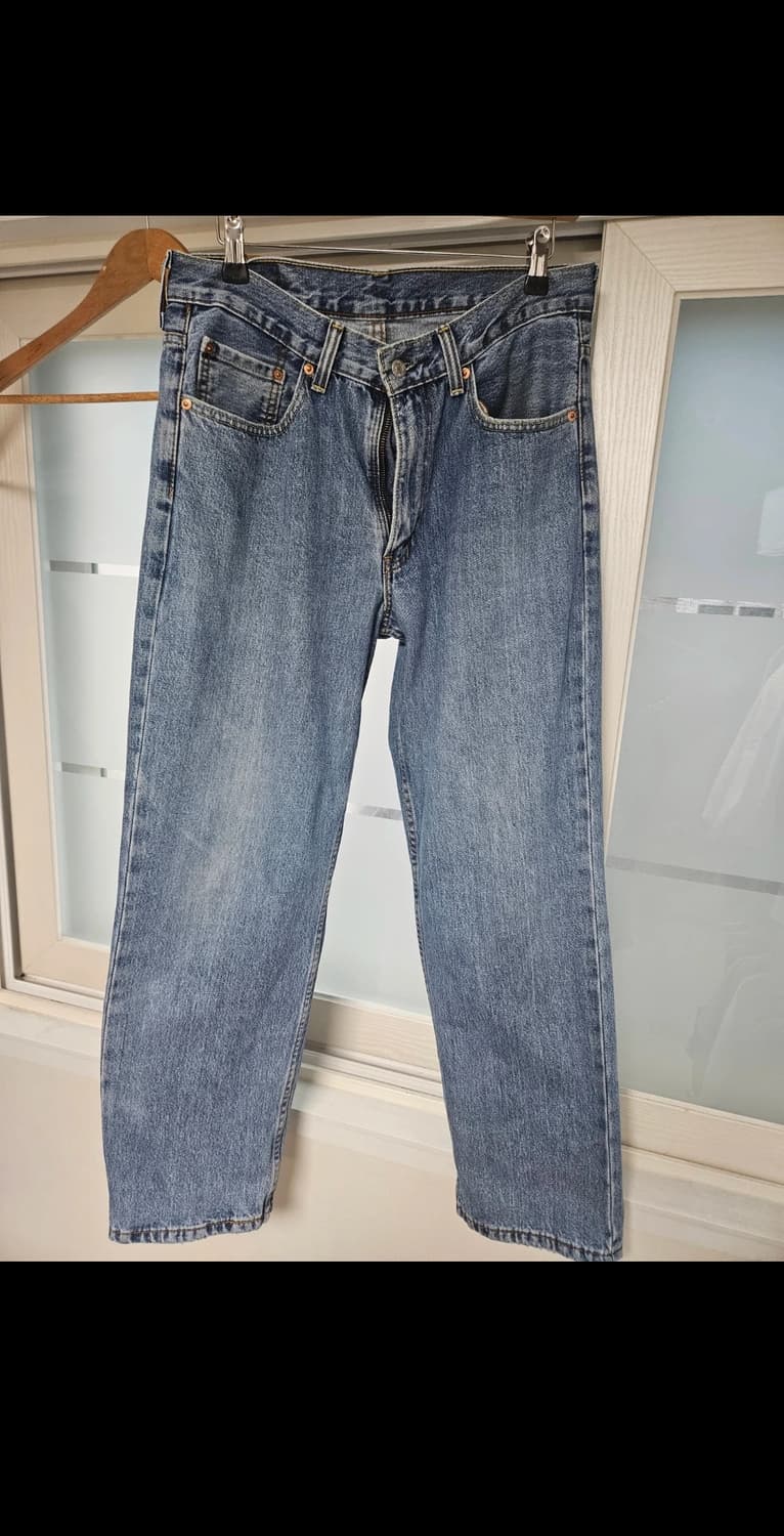 리바이스 550 청바지 W32 L30 상품이미지3