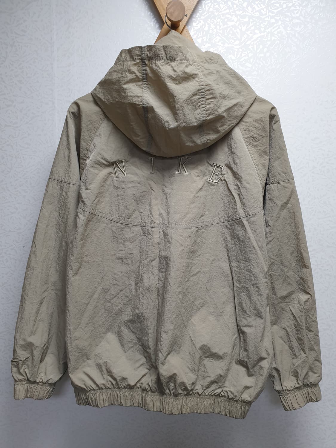 [L/100] 나이키 nsw 윈드러너 아노락 바람막이 상품이미지9