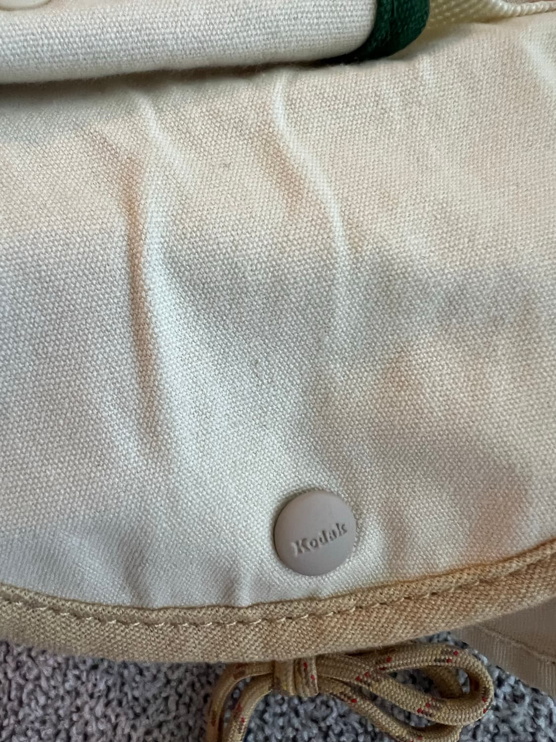 코닥 캔버스 스트링 줌백  상품이미지5