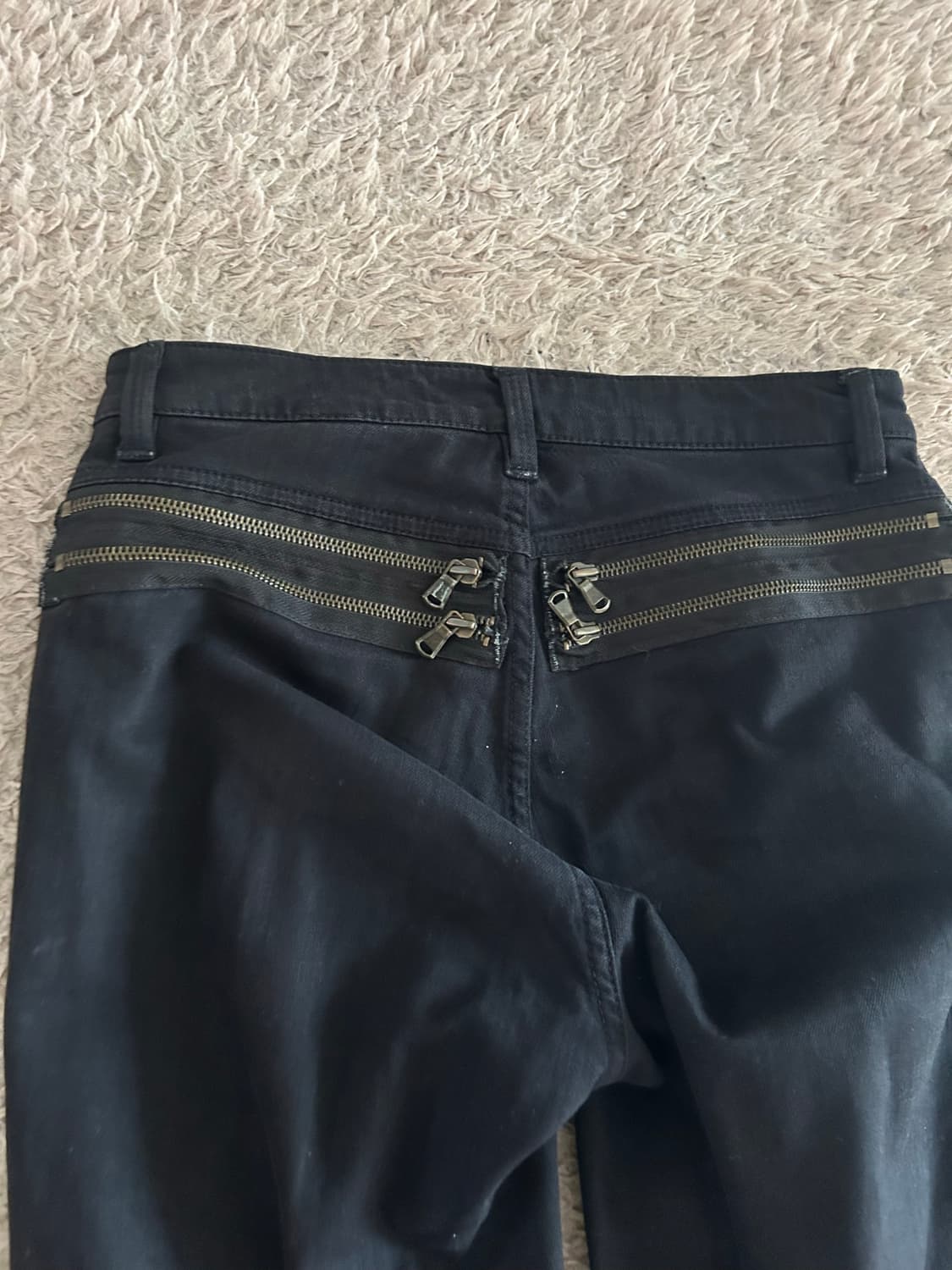 Marc by marc jacobs biker jeans 상품이미지4