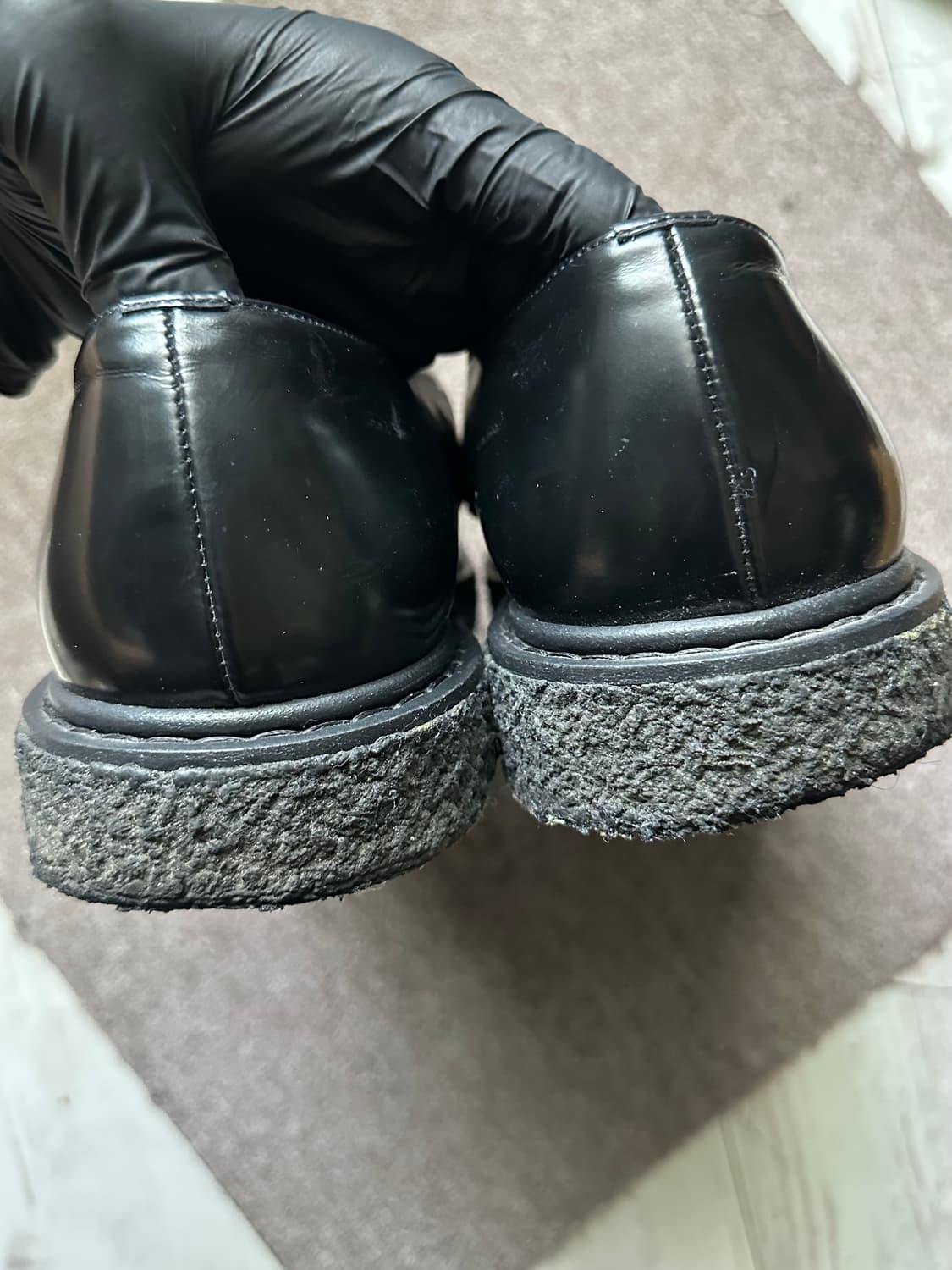 Saint Laurent Derby shoes 275 상품이미지5