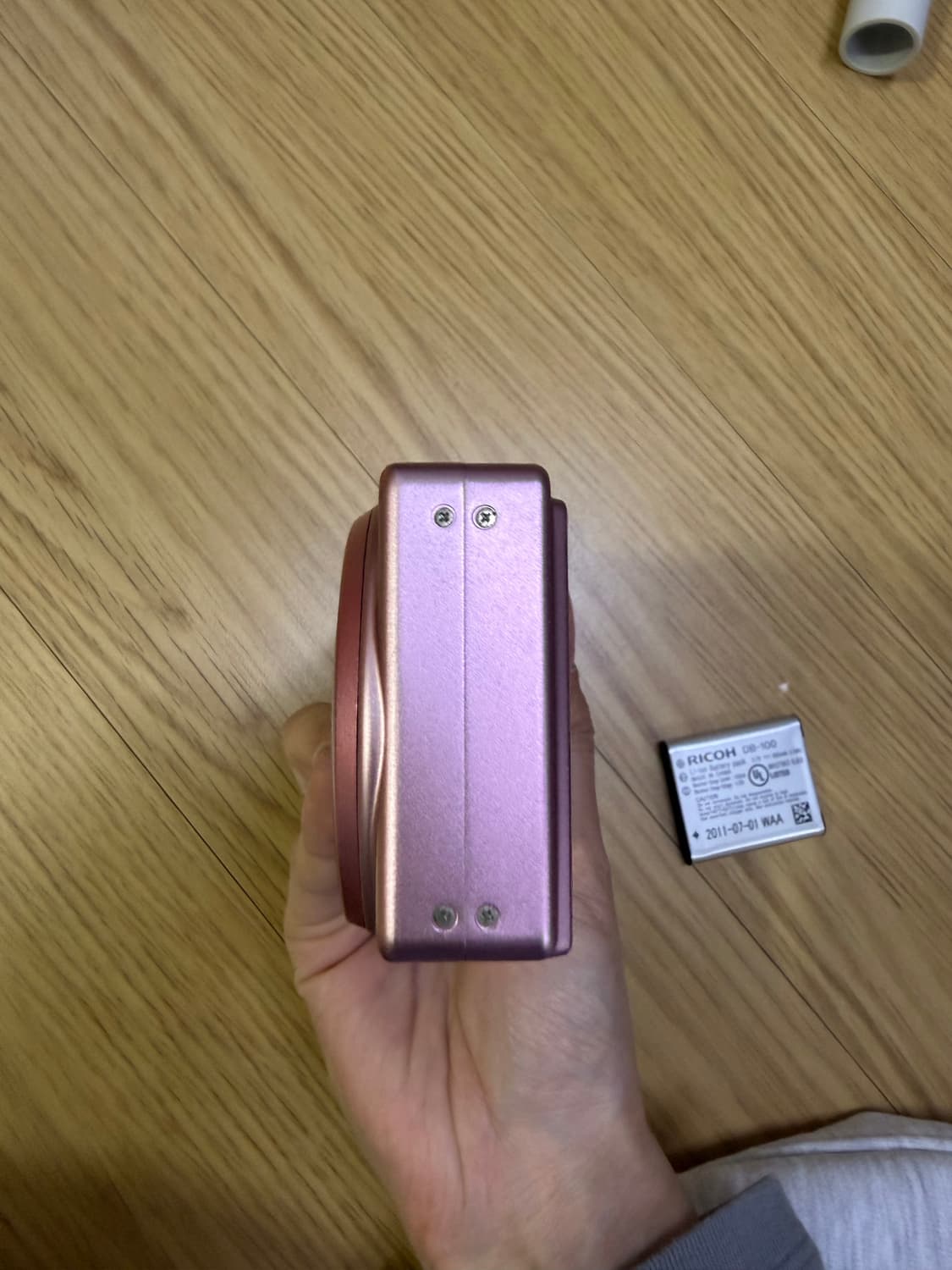 리코 cx6 핑크 상품이미지6