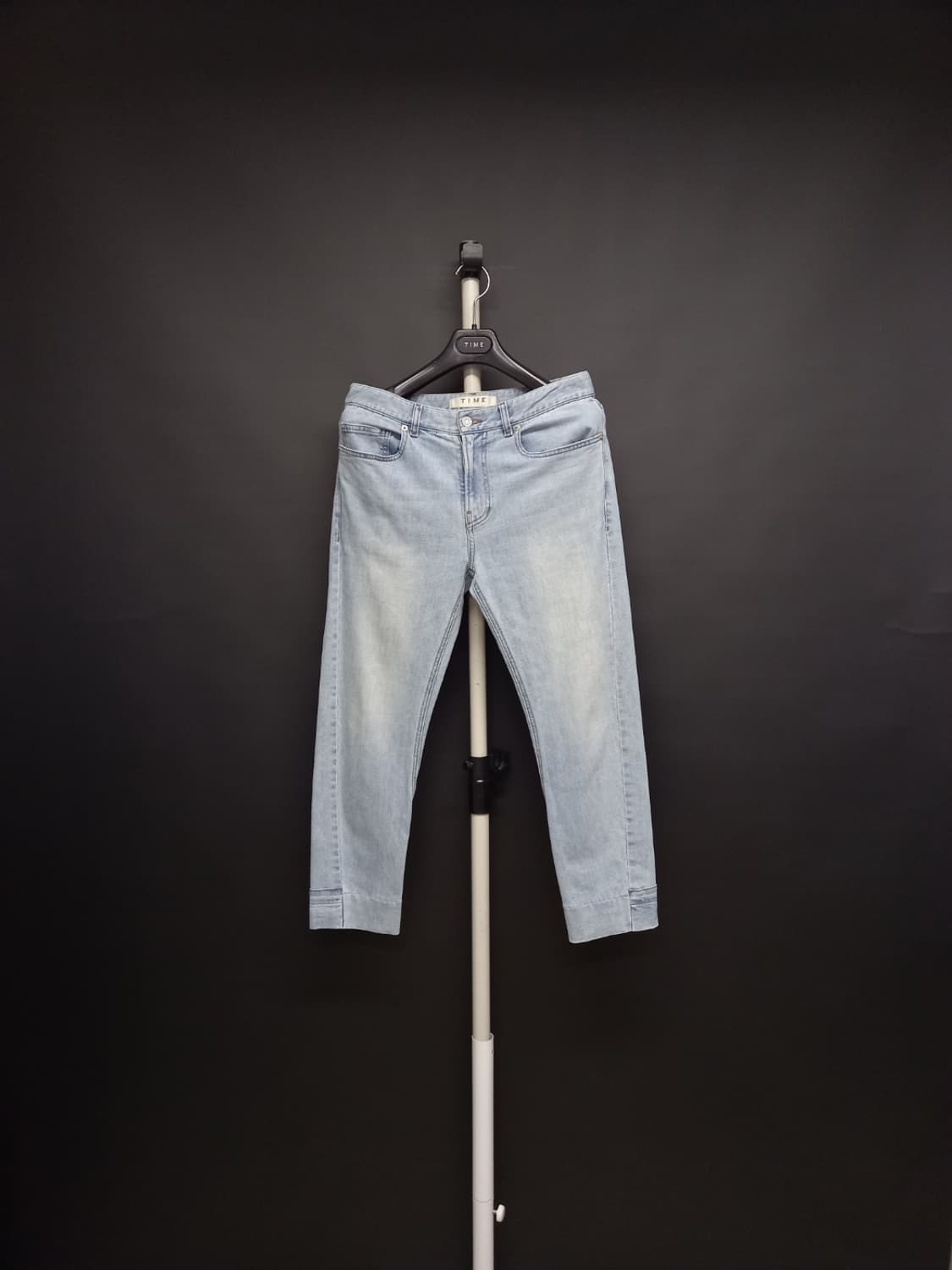 타임 옴므 남성 연청 데님팬츠 82 32.33 상품이미지1