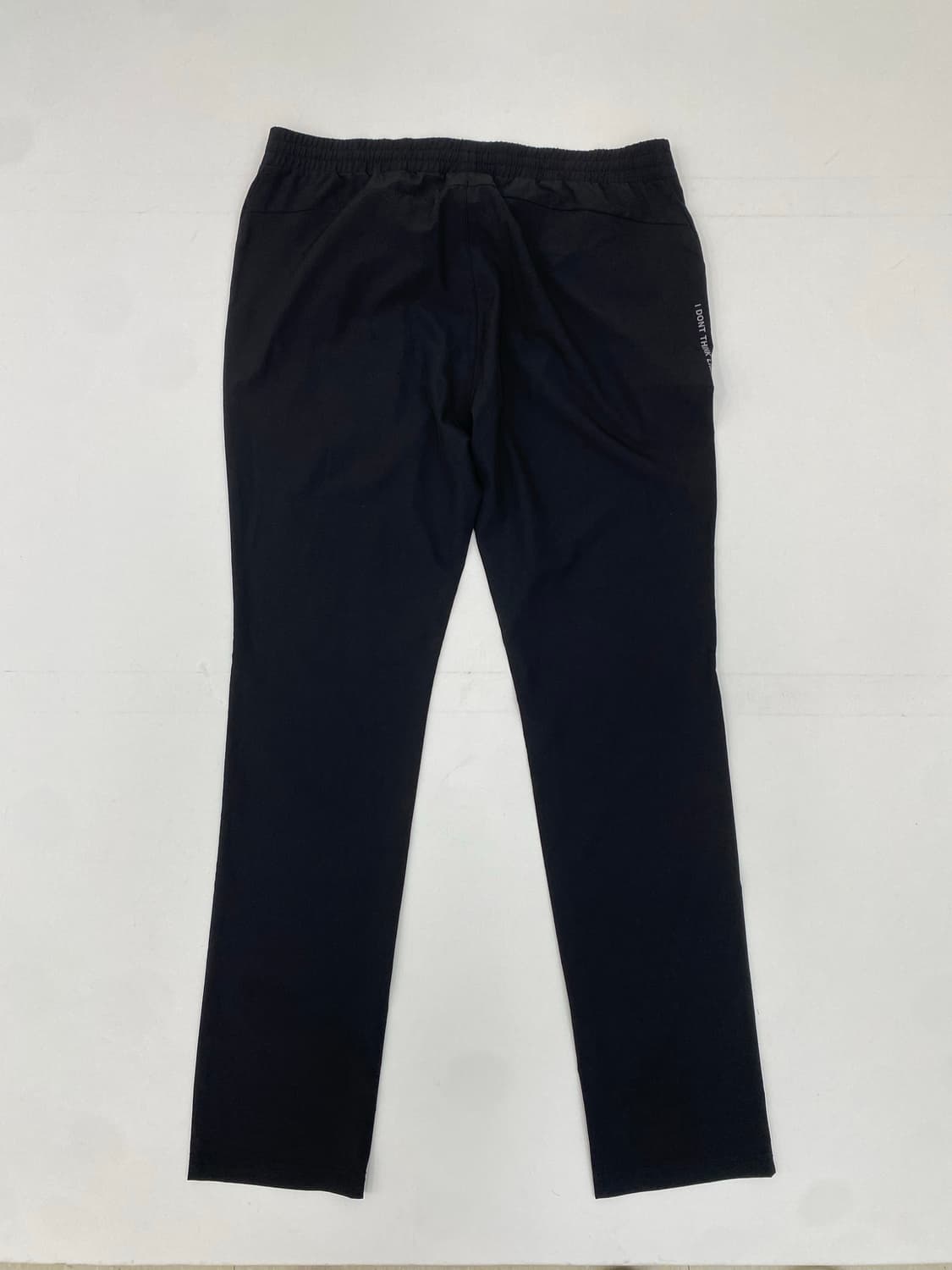 푸마 블랙 트레이닝 바지 XL 상품이미지4