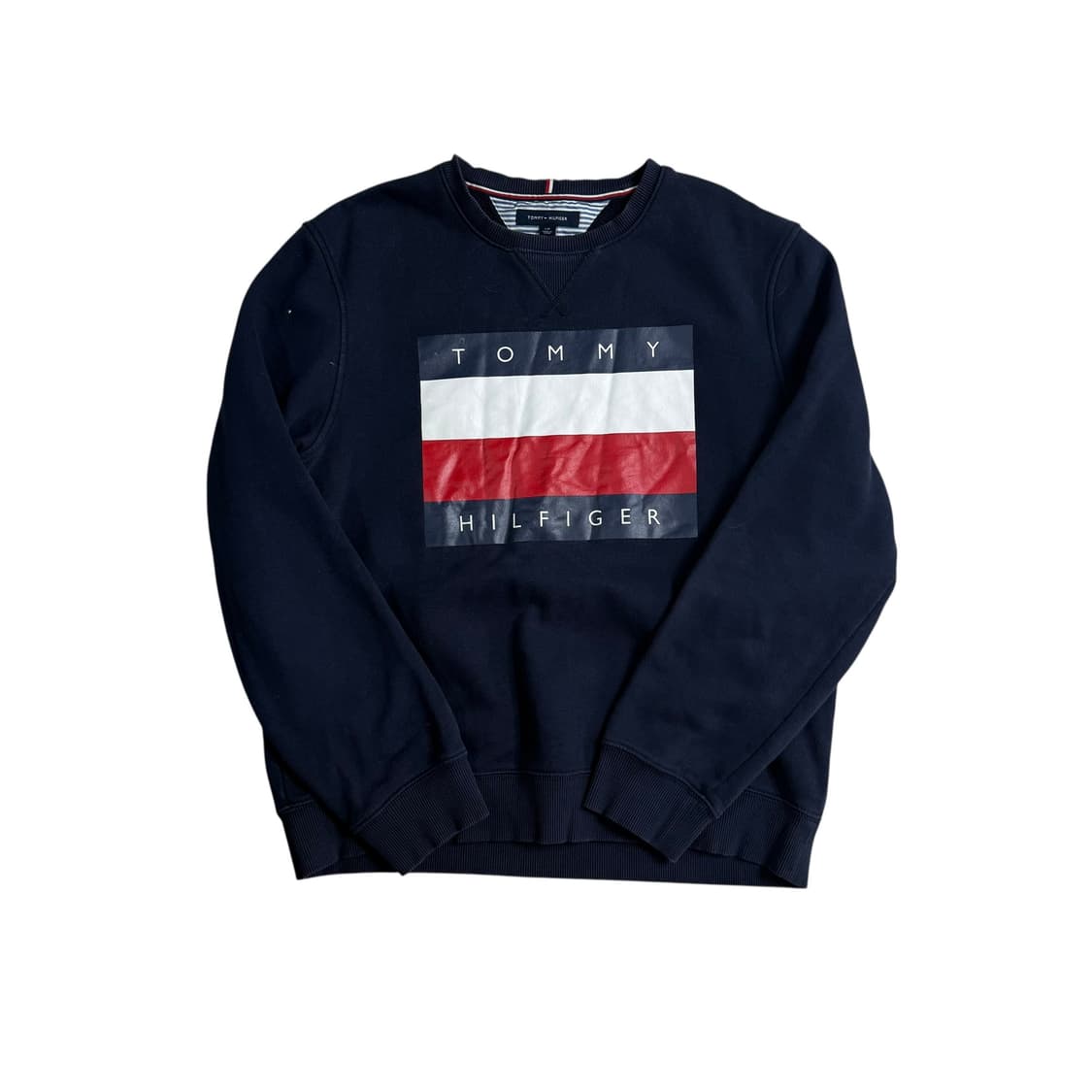 타미힐피거 맨투맨 상품이미지1