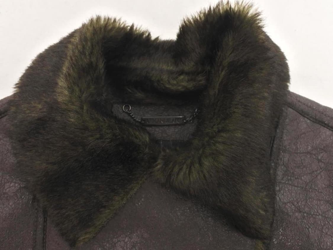 Armani Jeans 시어링 자켓 상품이미지3