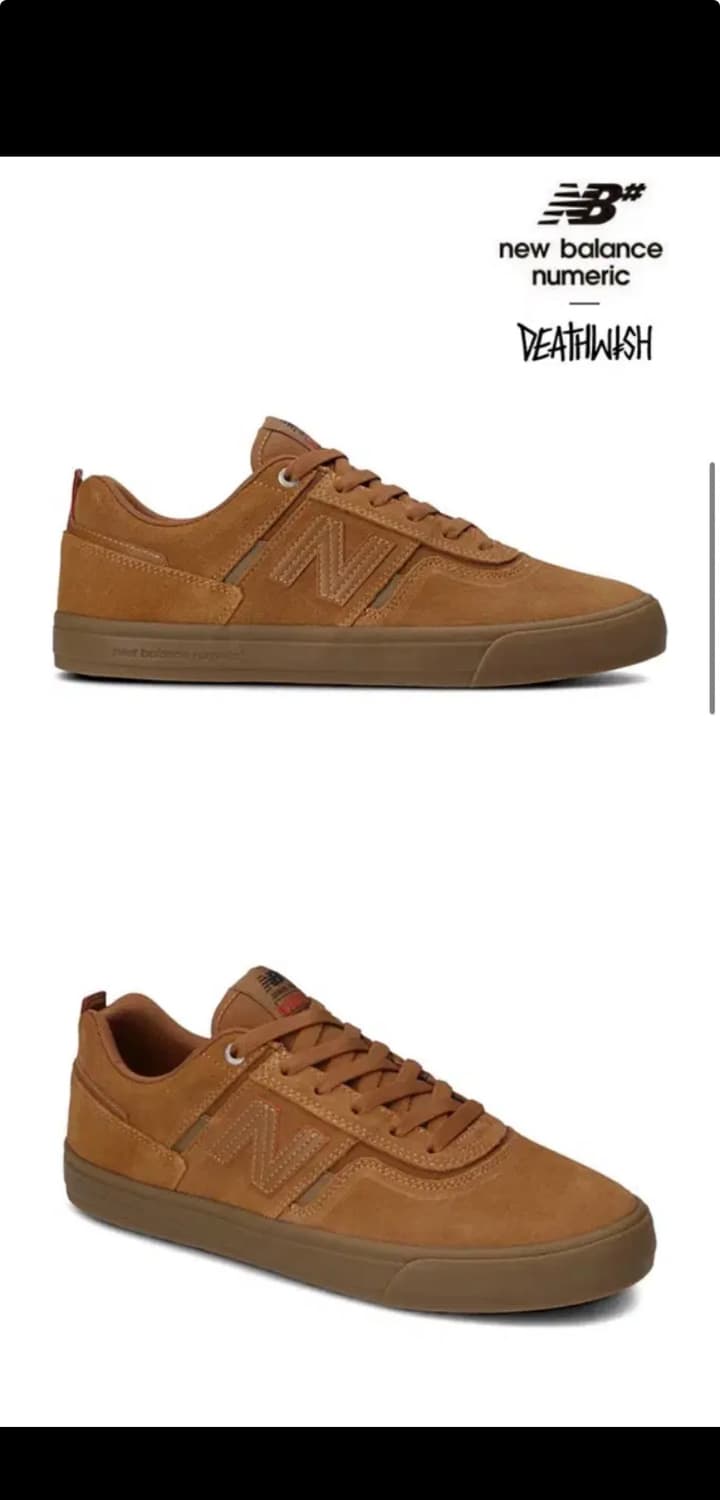 뉴발란스 누메릭 제이미포이 콜라보 상품이미지1