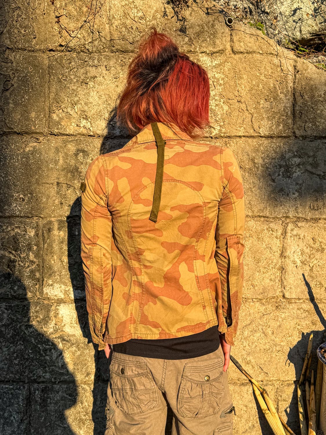 LGB – Camouflage Multi Pocket Jacket  상품이미지9