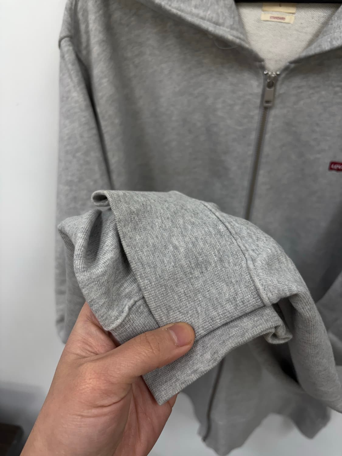 리바이스 후드집업 상품이미지3