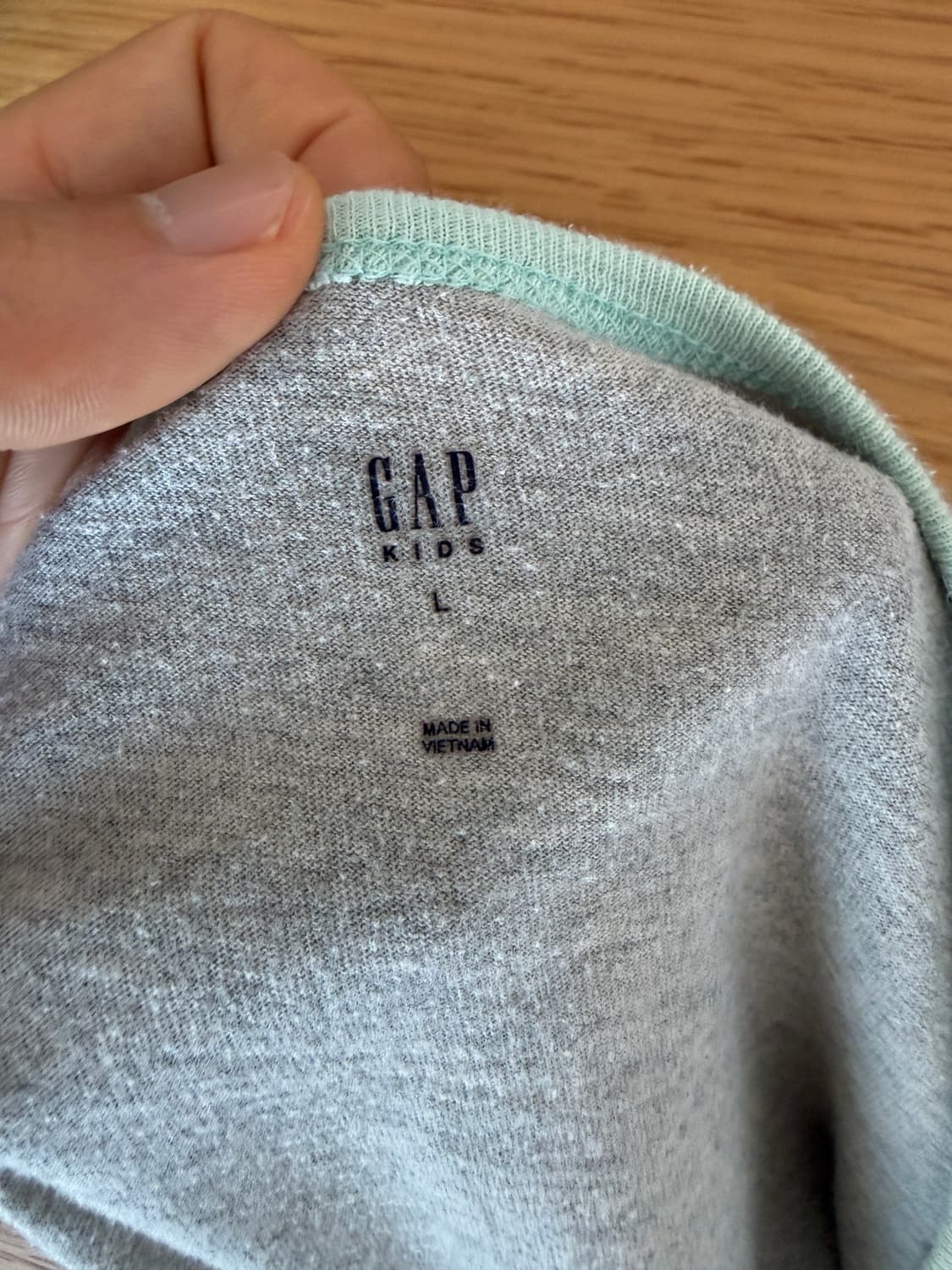 갭(GAP) 슬리브리스 상품이미지5