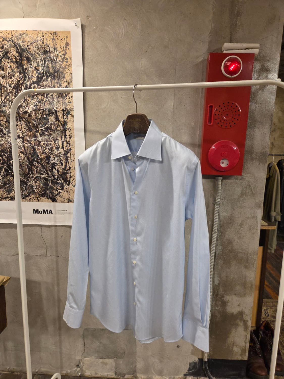 수트서플라이 셔츠 상품이미지3