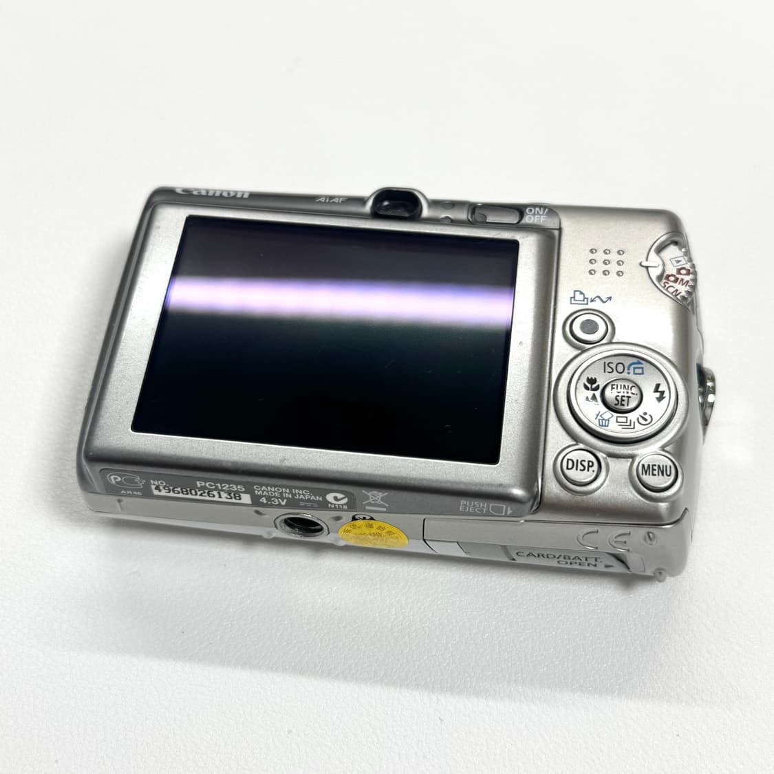 캐논 익서스 950is IXUS (익시IXY810,파워샷 SD850is) 상품이미지3