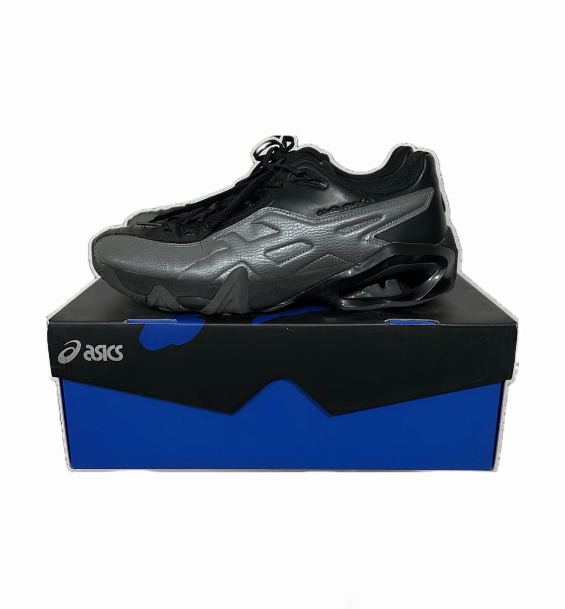 [280] 키코 아식스 젤 테레모아 블랙 상품이미지1