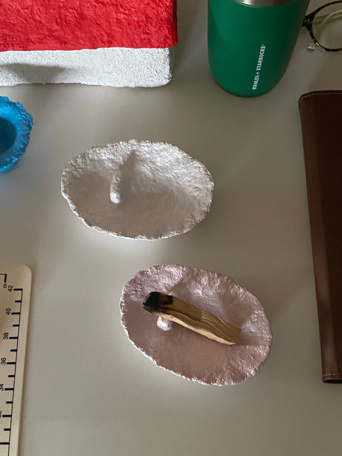 펄 핑크 트레이 상품이미지1