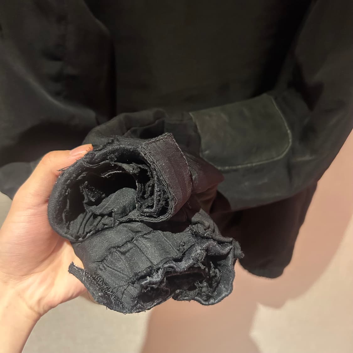 프라다 스포츠 03 엘보패치 자켓 상품이미지3