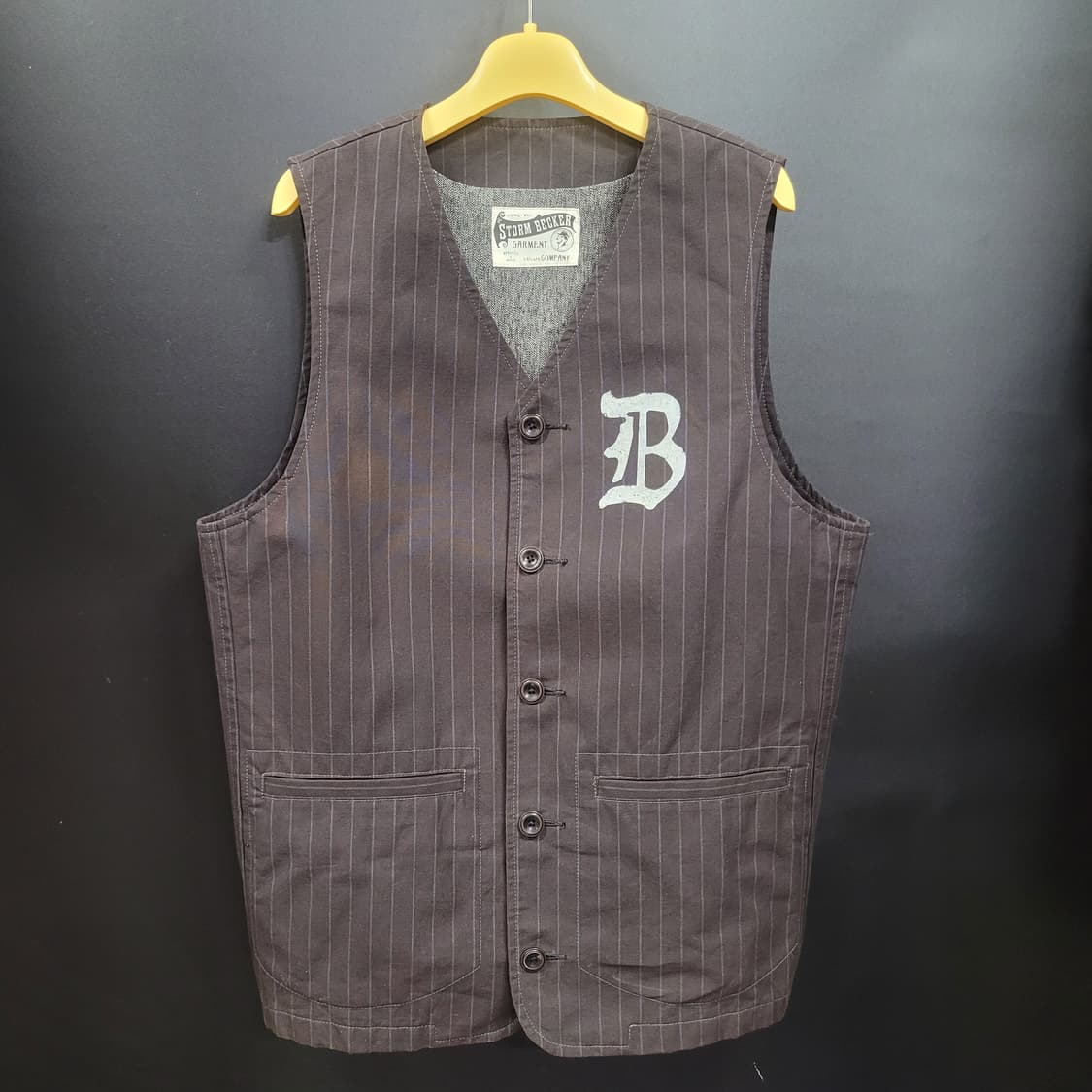 STORM BECKER 빈티지 아카이브 베스트 상품이미지8