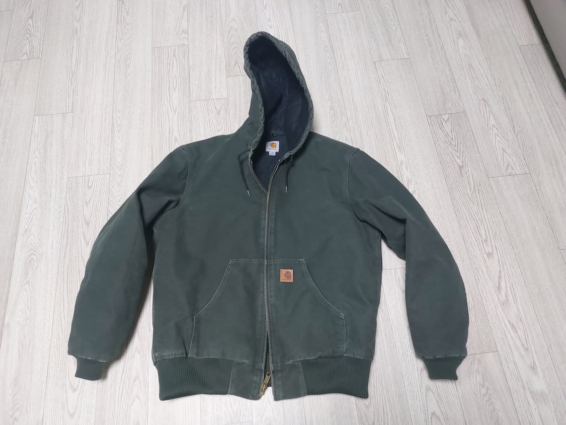 칼하트 액티브 j130 mos M 상품이미지1