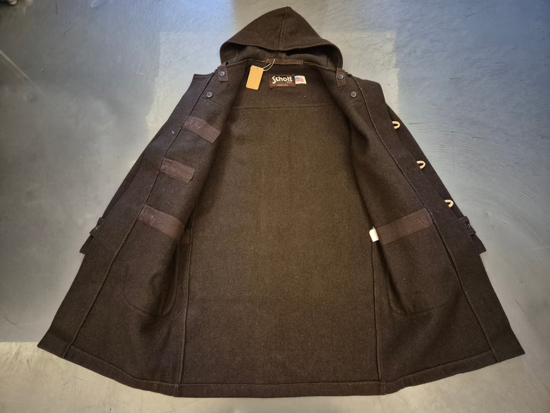 Schott 더플 코트 상품이미지2