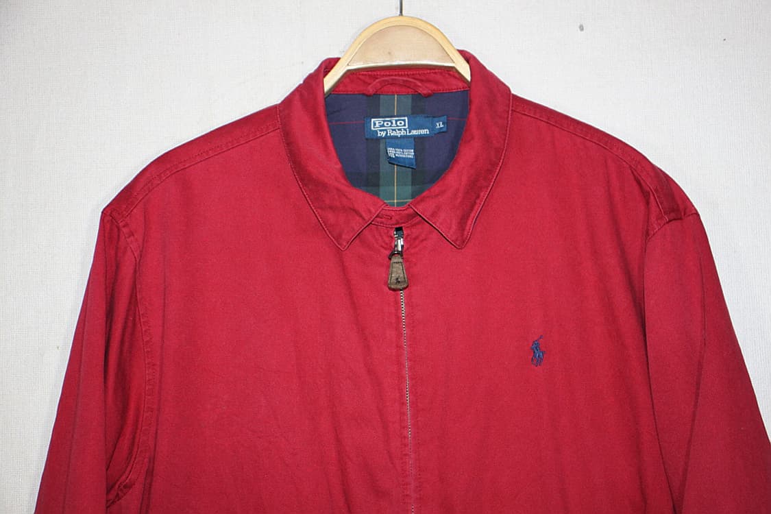 Polo Ralph Lauren 폴로 블루종 XL 상품이미지3
