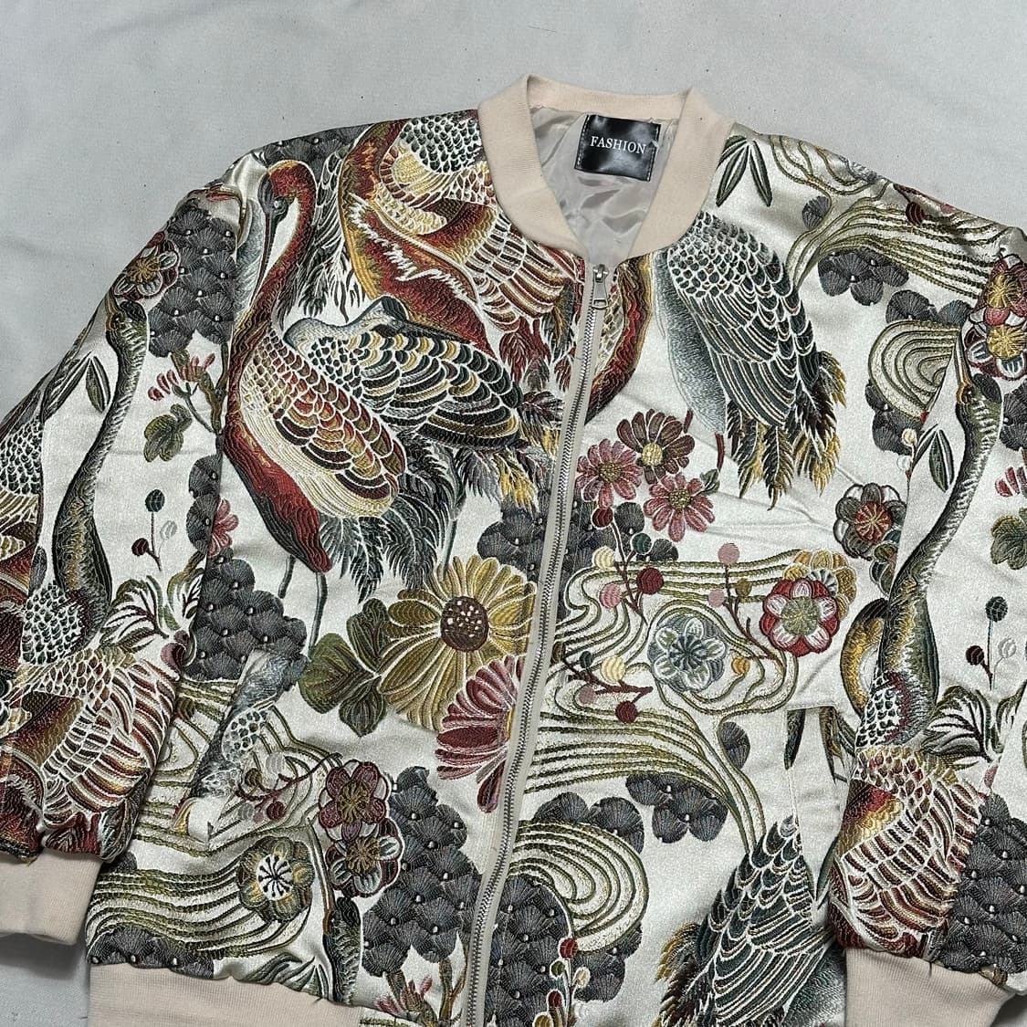 jpn 오리엔탈 스카쟌 점퍼 상품이미지1