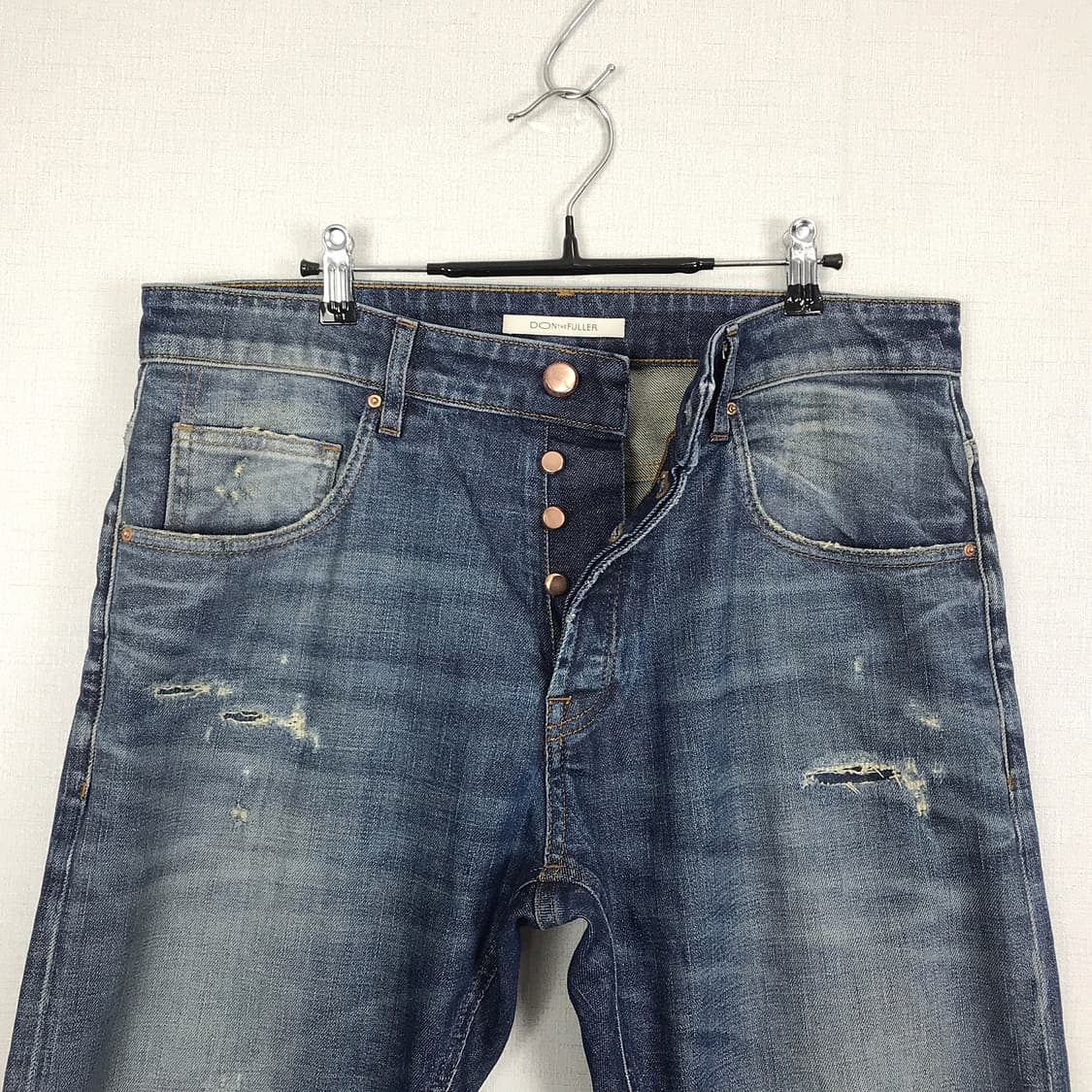 돈더풀러 Don the fuller 이태리 데님 청바지 남성34 상품이미지3