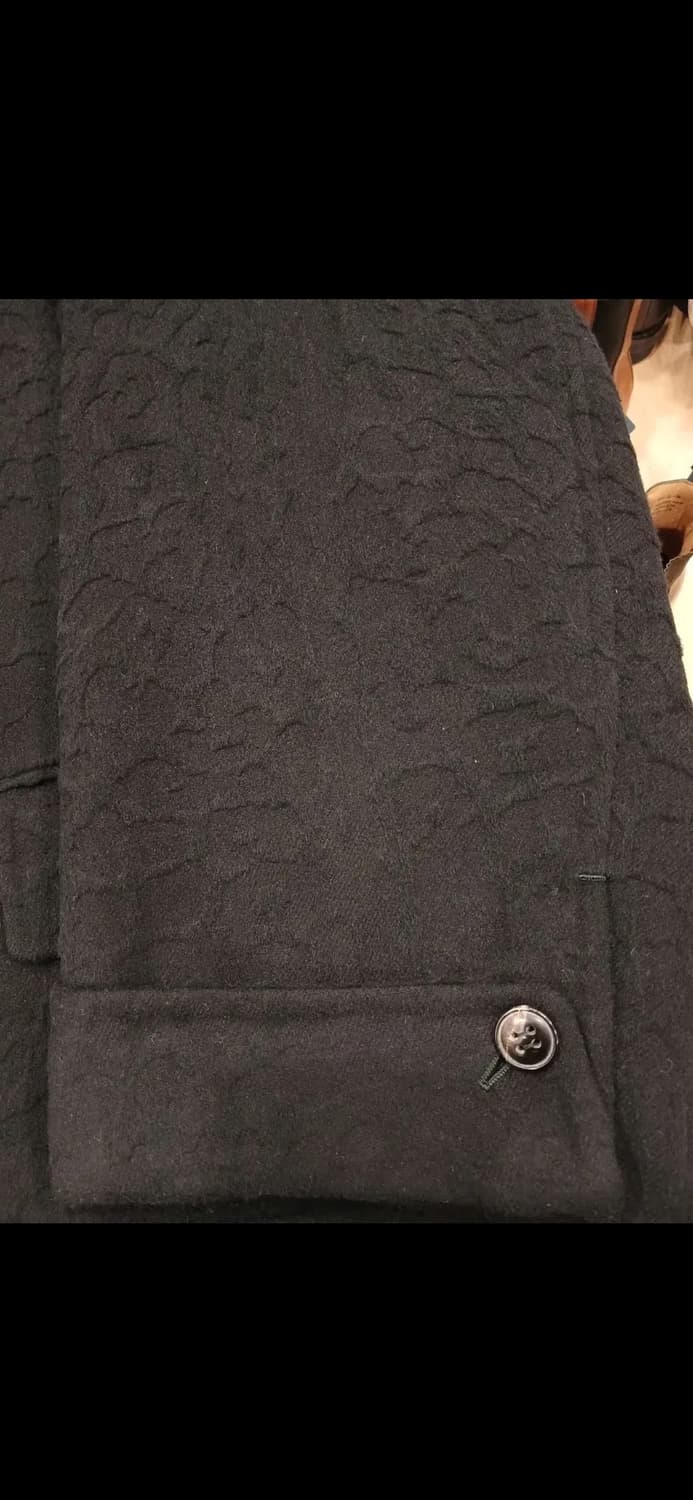 YSL rive gauche COCOON COAT 상품이미지9