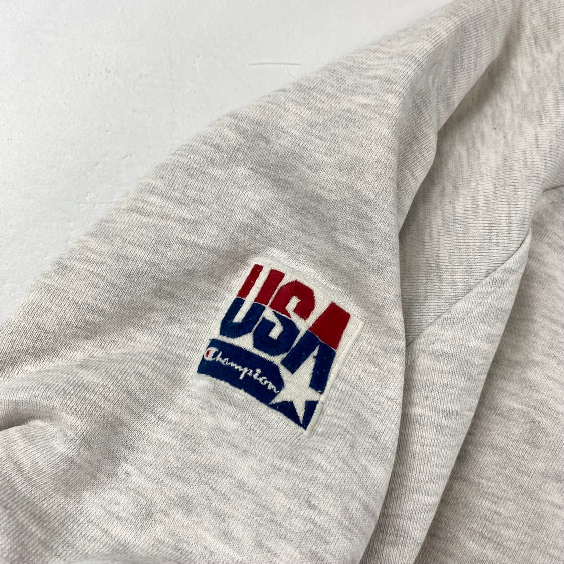 챔피언 OG 스펠아웃 코튼 바시티 자켓(100) 상품이미지6