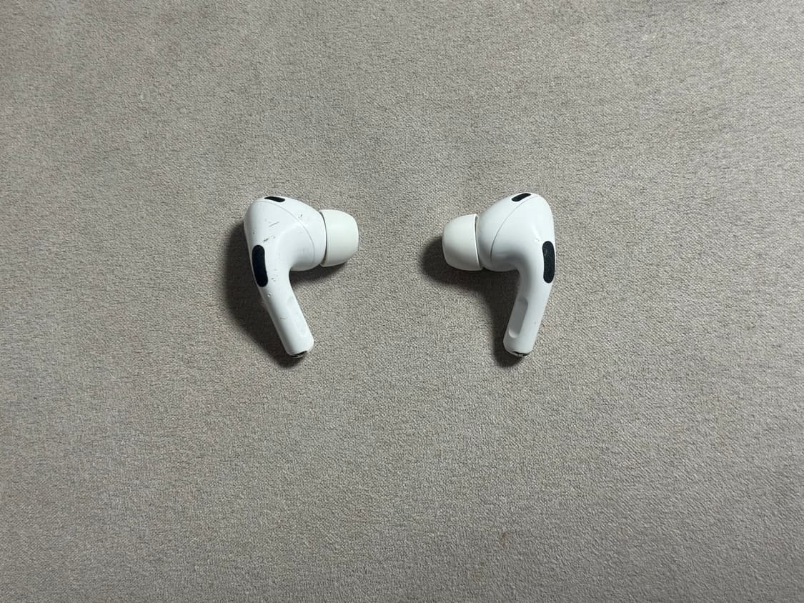 에어팟프로2 양쪽 유닛만 판매 상품이미지1
