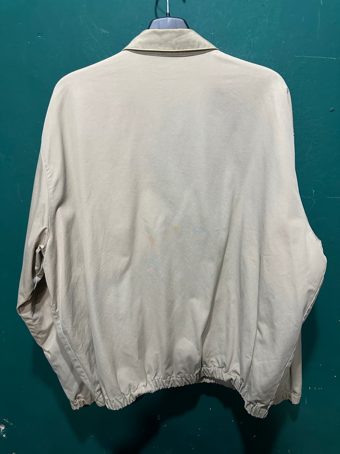 폴로 일경물산 스윙톱 블루종 베이지105 상품이미지3