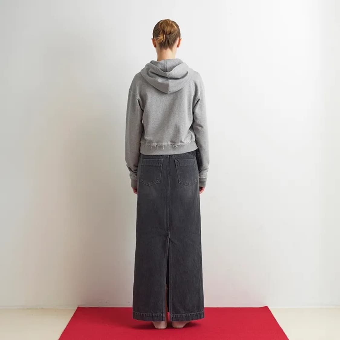 AOPT 아옵트 후드집업 M 상품이미지3